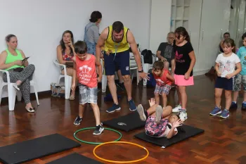 Projeto Verão 2020 - Funcional Kids