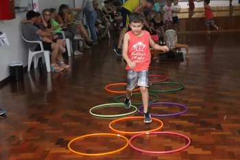 Projeto Verão 2020 - Funcional Kids