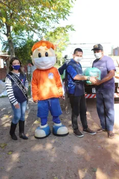 Dores em Ação Social - Vilas Conceição e Lorenzi, Lar Itagiba e no Abrigo Espírita Oscar José Pithan