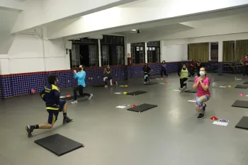 Aulas de Hiit