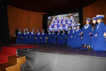 Escola Doritos - Encerramento do ano 2018