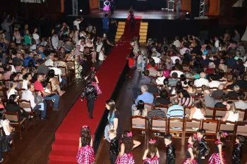 Escola Doritos - Encerramento do ano 2018