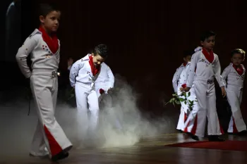 Escola Doritos - Encerramento do ano 2018