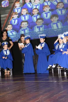 Escola Doritos - Encerramento do ano 2018