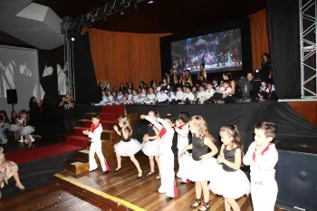 Escola Doritos - Encerramento do ano 2018