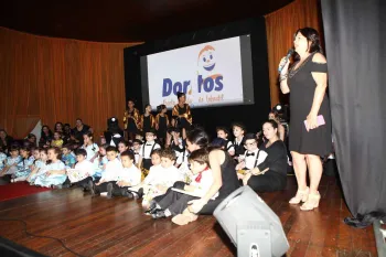 Escola Doritos - Encerramento do ano 2018