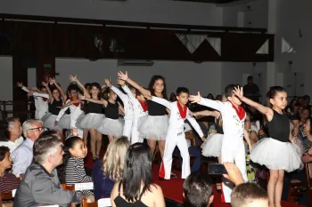 Escola Doritos - Encerramento do ano 2018