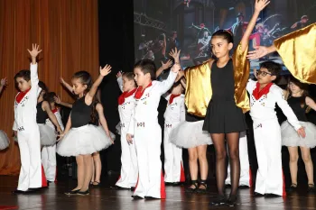 Escola Doritos - Encerramento do ano 2018