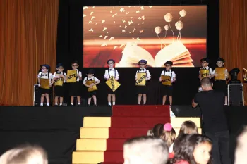 Escola Doritos - Encerramento do ano 2018