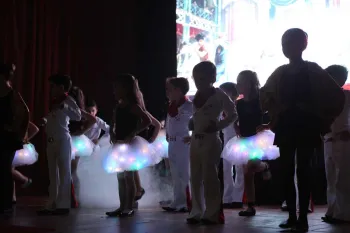 Escola Doritos - Encerramento do ano 2018