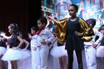 Escola Doritos - Encerramento do ano 2018