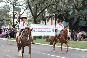 Desfile Farroupilha