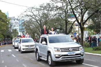 Desfile Farroupilha