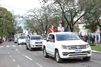 Desfile Farroupilha