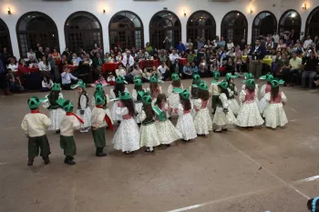 Semana Farroupilha 2018 - Jantar