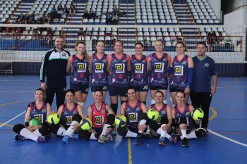 XVIII Copa Voleibol Master Feminino