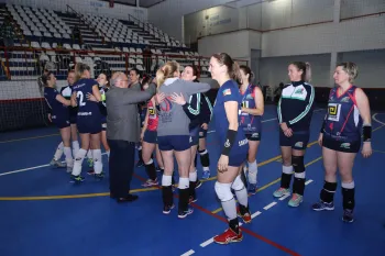 XVIII Copa Voleibol Master Feminino