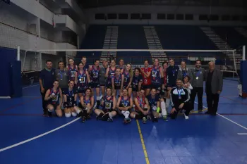 XVIII Copa Voleibol Master Feminino