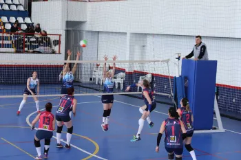 XVIII Copa Voleibol Master Feminino