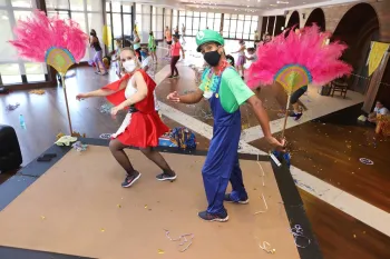 Carnaval - Esportes