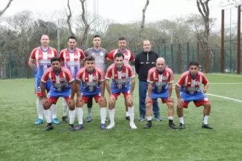 3° Copa do Mundo - Society Veteranos - Abertura