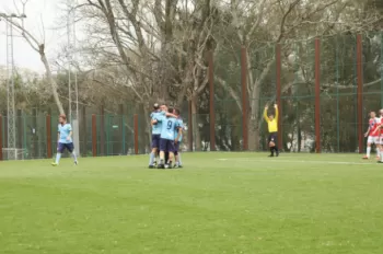 3° Copa do Mundo - Society Veteranos - Abertura