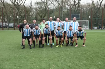 3° Copa do Mundo - Society Veteranos - Abertura