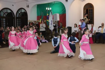 Semana Farroupilha 2019 - Noite Mirim