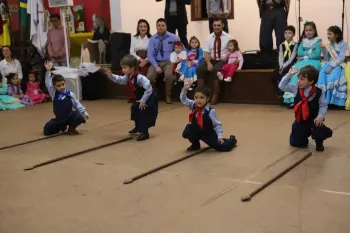 Semana Farroupilha 2019 - Noite Mirim