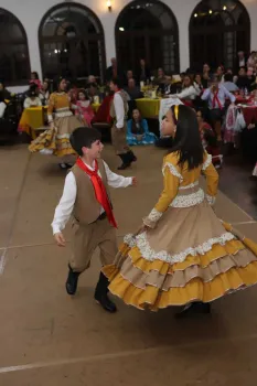 Semana Farroupilha 2019 - Noite Mirim