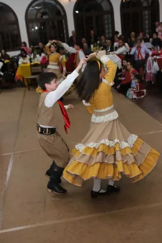 Semana Farroupilha 2019 - Noite Mirim