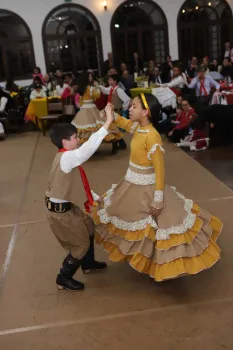 Semana Farroupilha 2019 - Noite Mirim