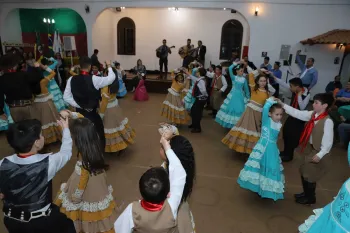 Semana Farroupilha 2019 - Noite Mirim