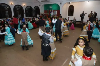 Semana Farroupilha 2019 - Noite Mirim