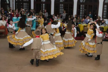 Semana Farroupilha 2019 - Noite Mirim