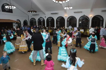 Semana Farroupilha 2019 - Noite Mirim