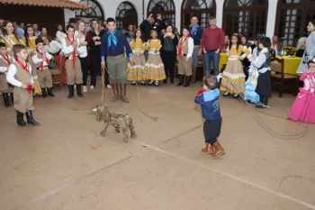 Semana Farroupilha 2019 - Noite Mirim