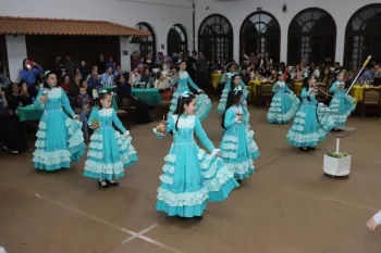 Semana Farroupilha 2019 - Noite Mirim