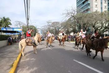 Semana Farroupilha 2019 - Desfile