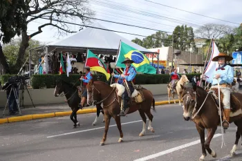 Semana Farroupilha 2019 - Desfile