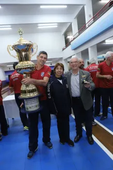 4º Campeonato Estadual de Bolão Série Ouro