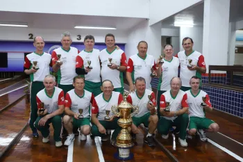 4º Campeonato Estadual de Bolão Série Ouro