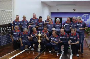 4º Campeonato Estadual de Bolão Série Ouro