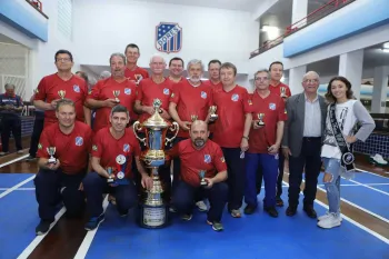 4º Campeonato Estadual de Bolão Série Ouro