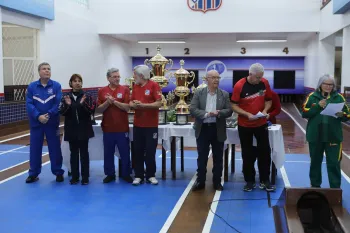 4º Campeonato Estadual de Bolão Série Ouro