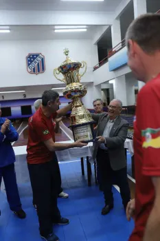 4º Campeonato Estadual de Bolão Série Ouro