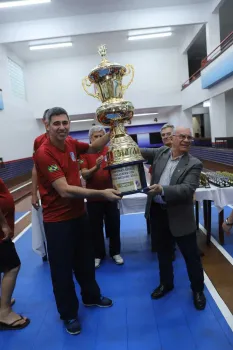 4º Campeonato Estadual de Bolão Série Ouro