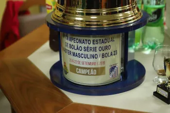 4º Campeonato Estadual de Bolão Série Ouro