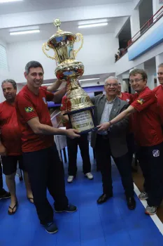 4º Campeonato Estadual de Bolão Série Ouro