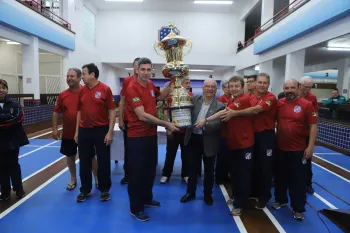 4º Campeonato Estadual de Bolão Série Ouro